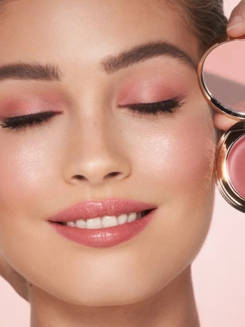 Charlotte Tilbury Lip & Cheek Glow — Colour Of Dreams
